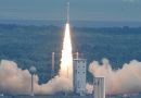 І нехай скрепи заздрять: Ракета з українським двигуном вивела на орбіту космічні апарати Google (відео)